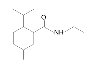 薄荷酰胺化学式.png